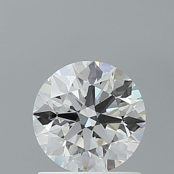 1.07 ct. round Lab Grown Diamond front image