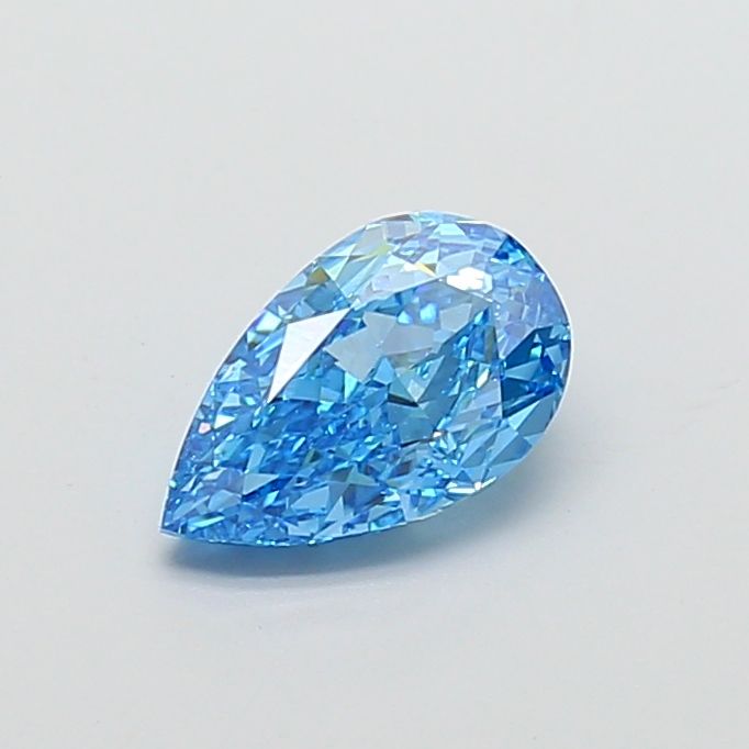 2.51 ct Pear diamond