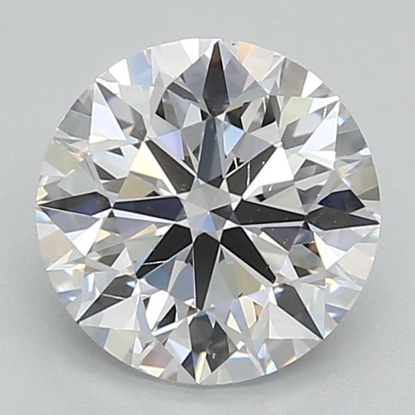 1.5 ct lab-grown Round Diamond