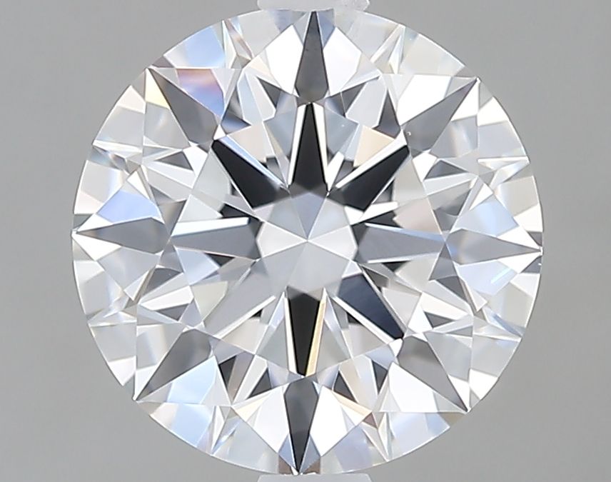 2.23 ct. round Lab Grown Diamond front image