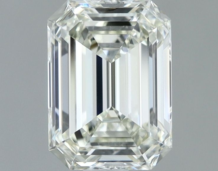 1.01 ct Emerald diamond