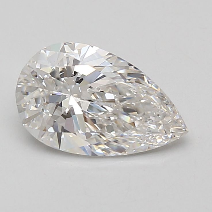 1.74 ct. pear Lab Grown Diamond front image