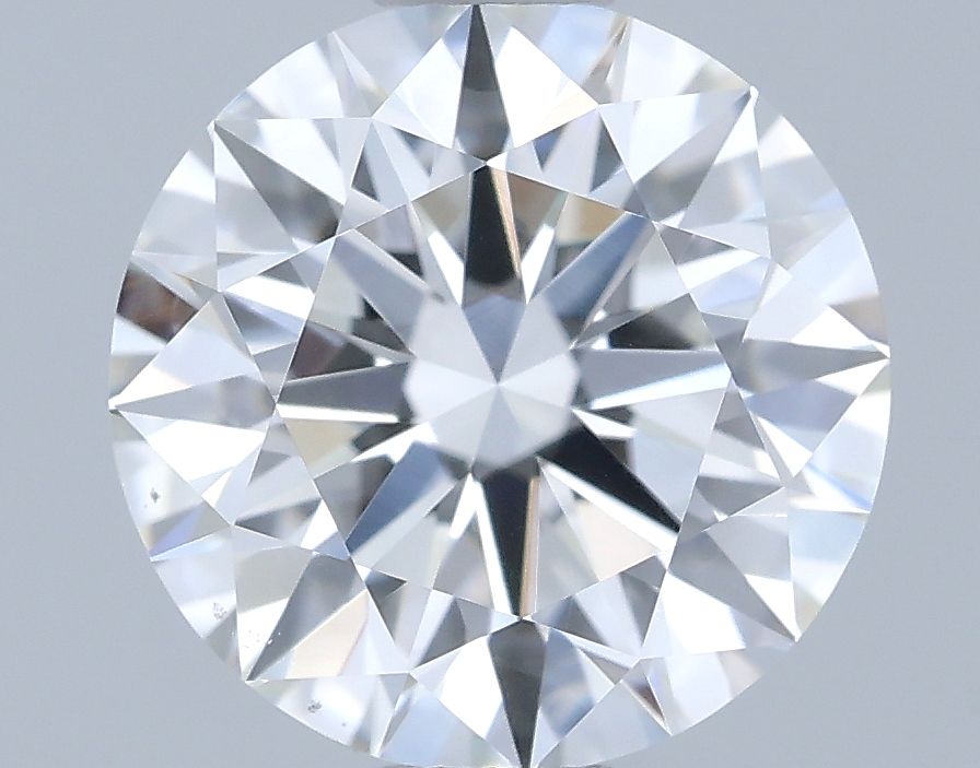 1.05 ct. round Lab Grown Diamond front image