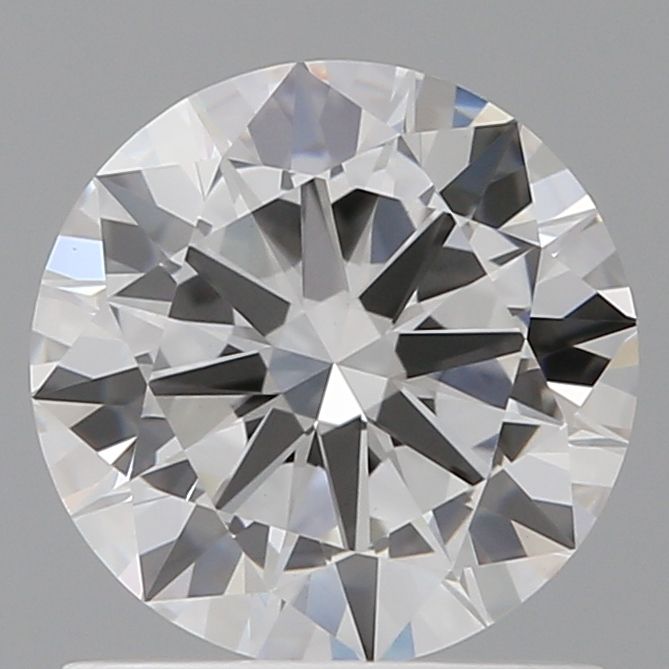 1.08 ct. round Lab Grown Diamond front image