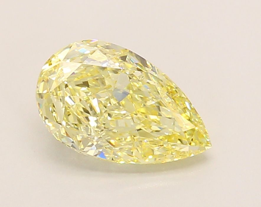 2.05 ct Pear diamond