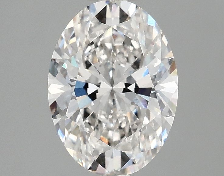 1.47 ct Oval diamond