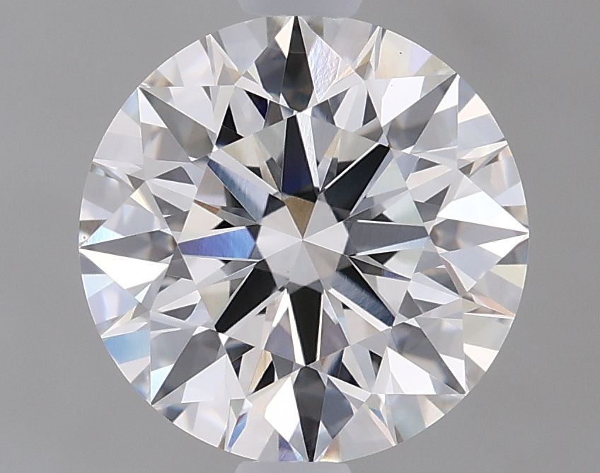 1.58 ct. round Lab Grown Diamond front image