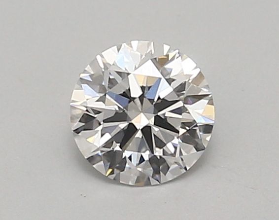 0.71 ct. round Lab Grown Diamond front image