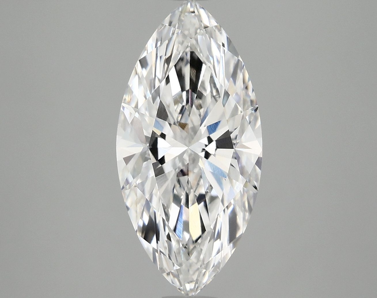 3.09 ct. marquise Lab Grown Diamond front image