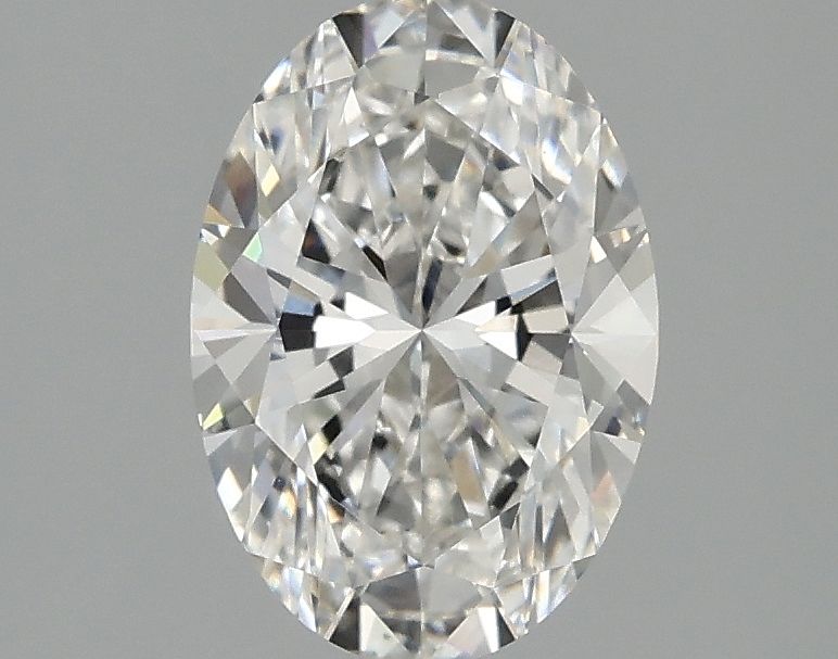 1.55 ct Oval diamond
