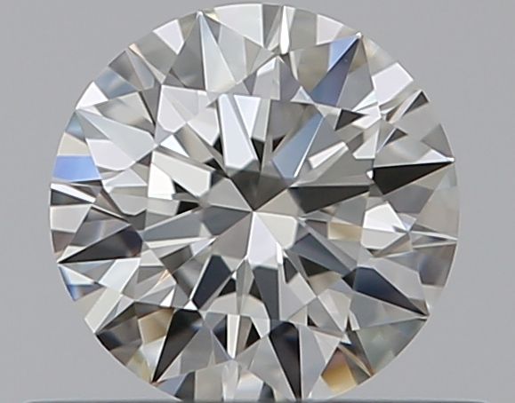 0.37 ct Round diamond