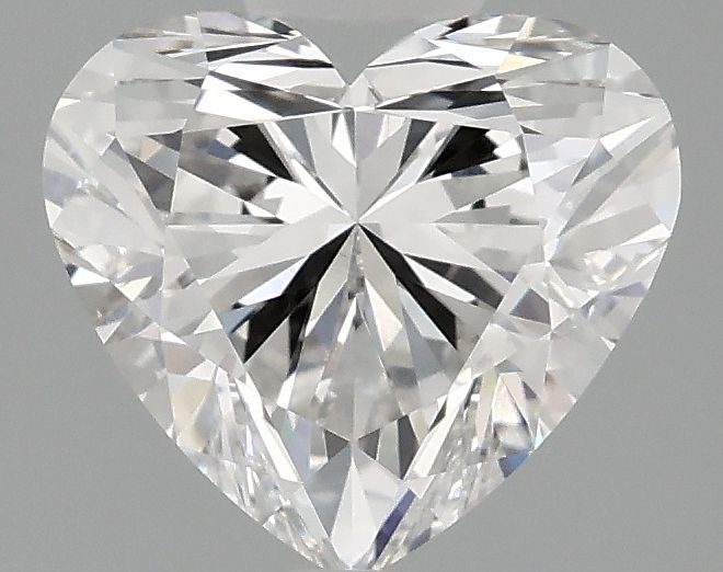 2.05 ct. heart Lab Grown Diamond front image