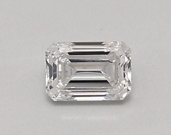 0.56 ct lab-grown Emerald Diamond