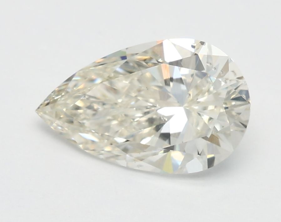 1.01 ct. pear Lab Grown Diamond front image