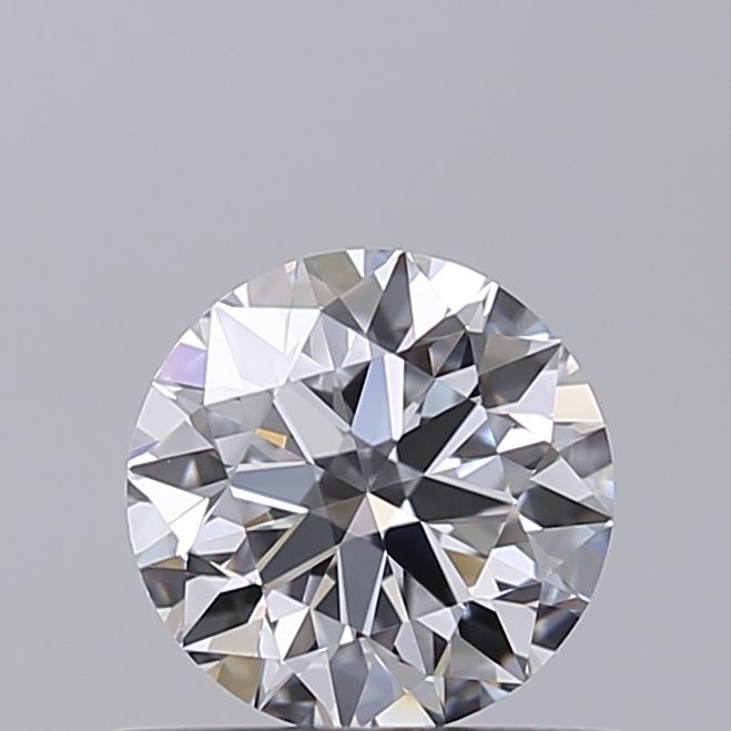 0.70 ct. round Lab Grown Diamond front image