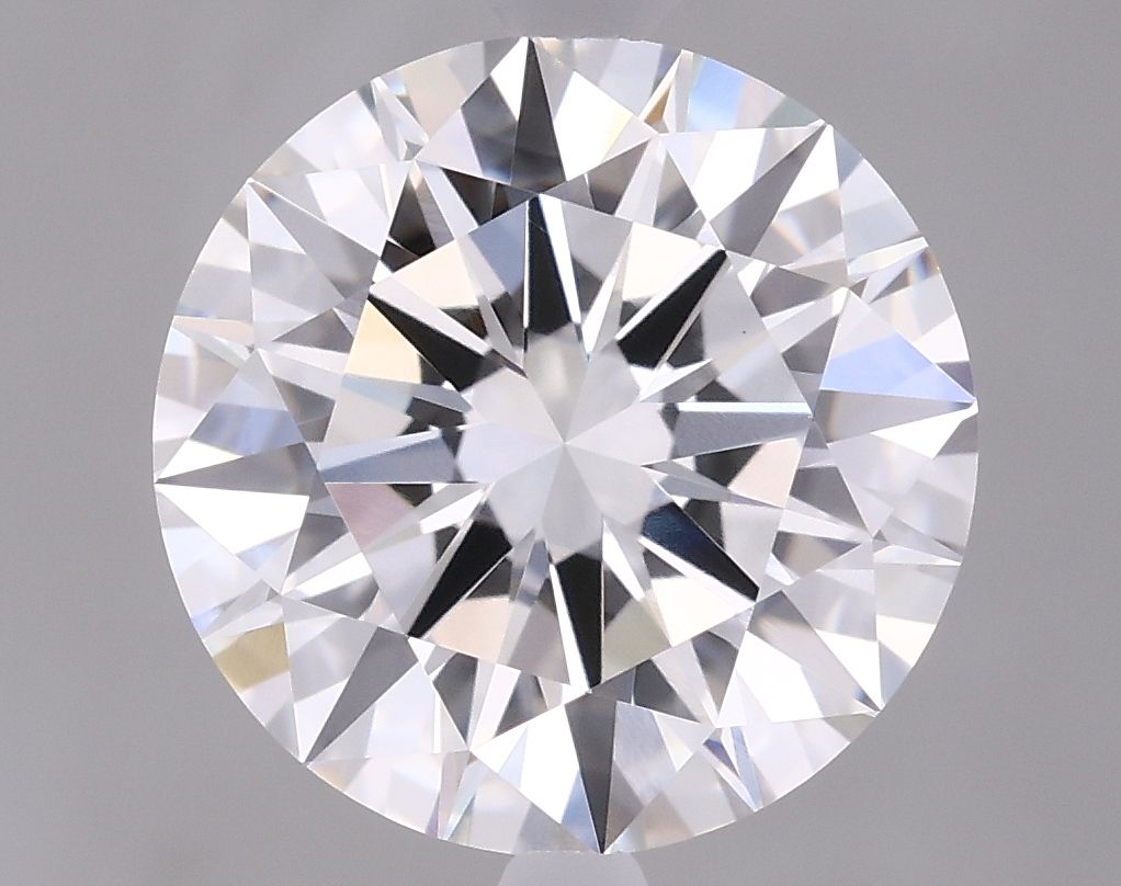 2.53 ct. round Lab Grown Diamond front image
