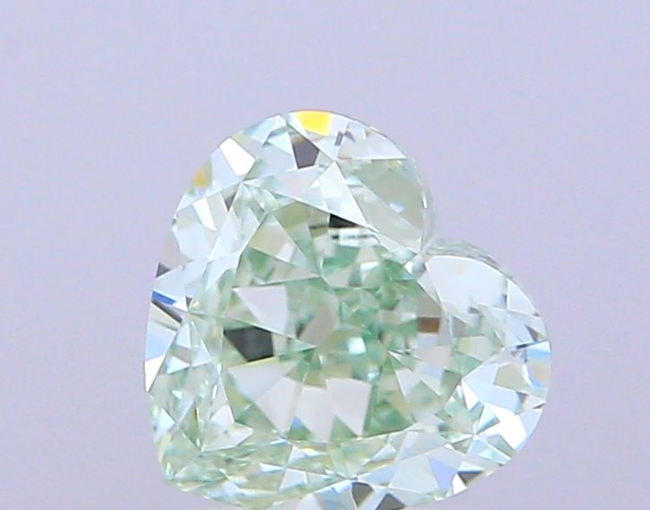1.74 ct Heart diamond