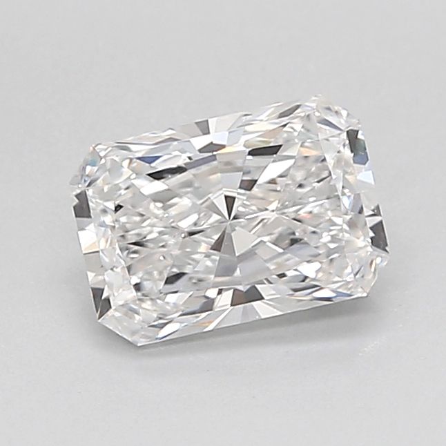 1.04 ct. radiant Lab Grown Diamond front image