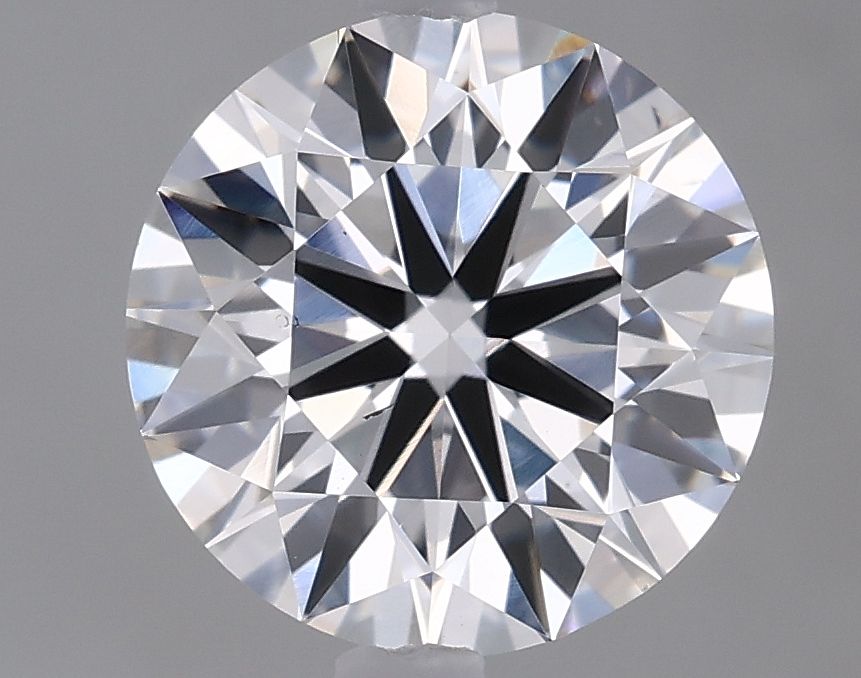 1.57 ct. round Lab Grown Diamond front image