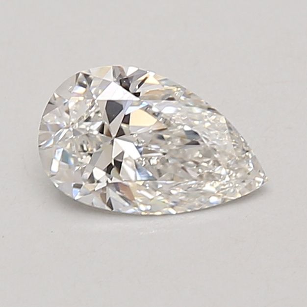 0.77 ct. pear Lab Grown Diamond front image