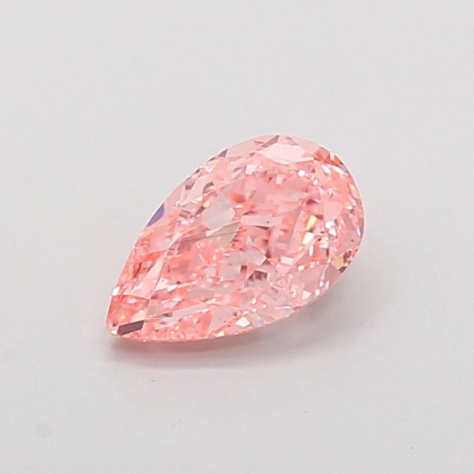 1.03 CT Fancy Vivid Pink PEAR