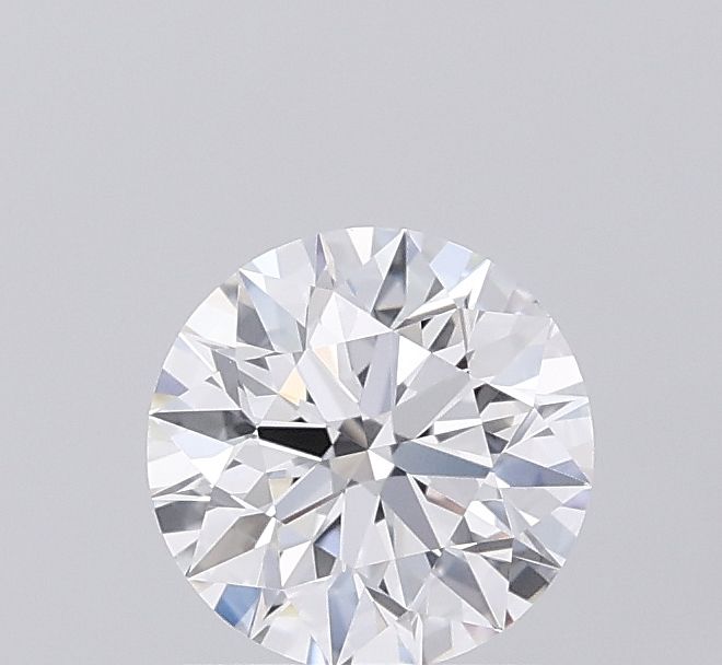 1.04 ct. round Lab Grown Diamond front image