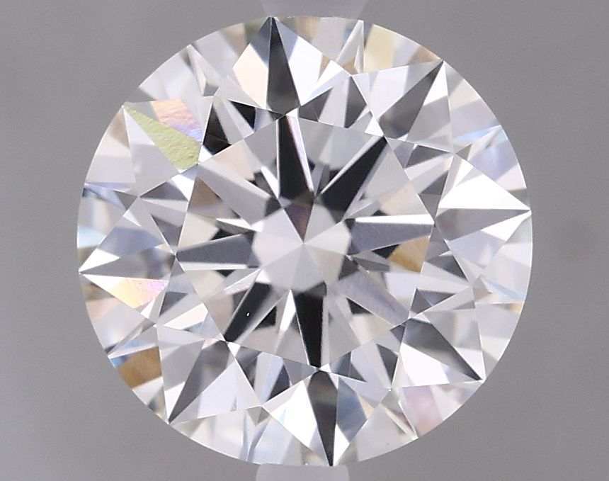 1.58 ct Round diamond