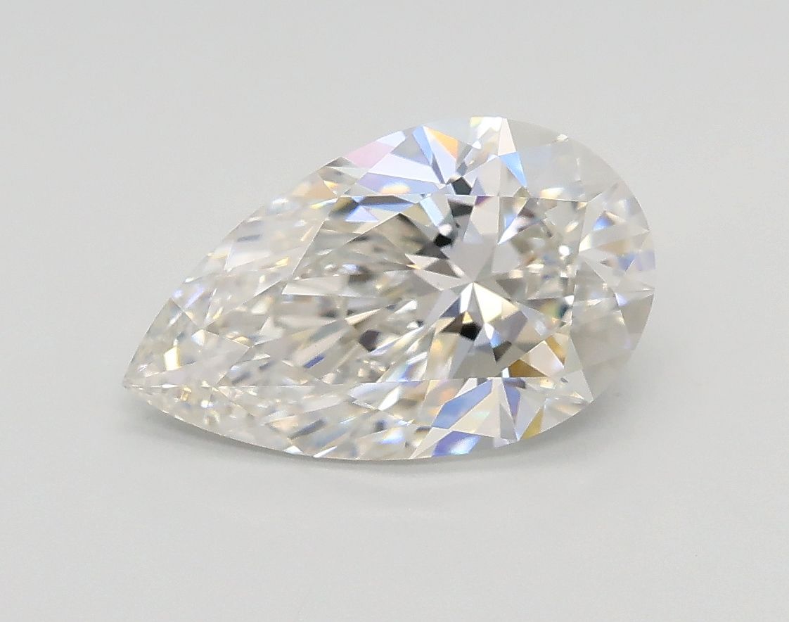 1.51 ct Pear diamond