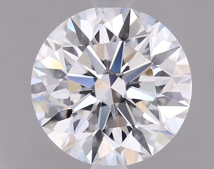 1.07 ct. round Lab Grown Diamond front image