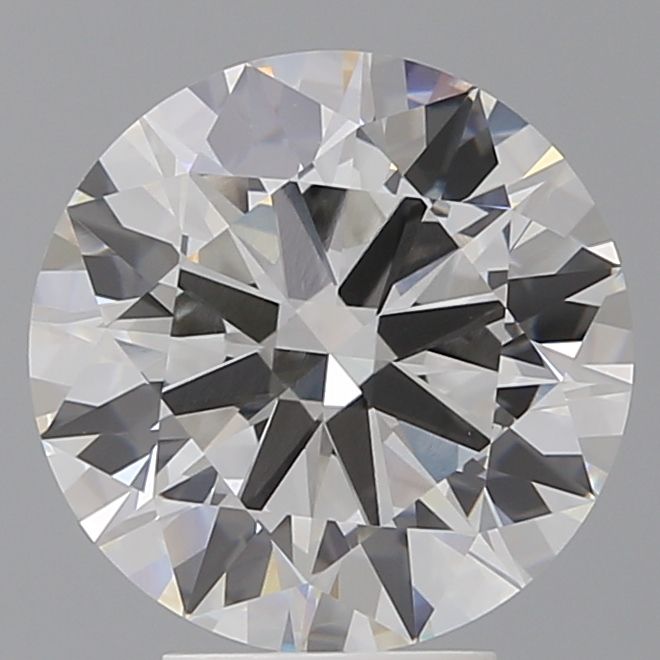 4.55 ct. round Lab Grown Diamond front image