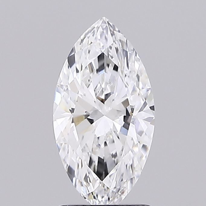 1.50 ct. marquise Lab Grown Diamond front image