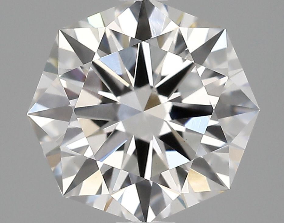 1.59 ct lab-grown Octagonal Diamond