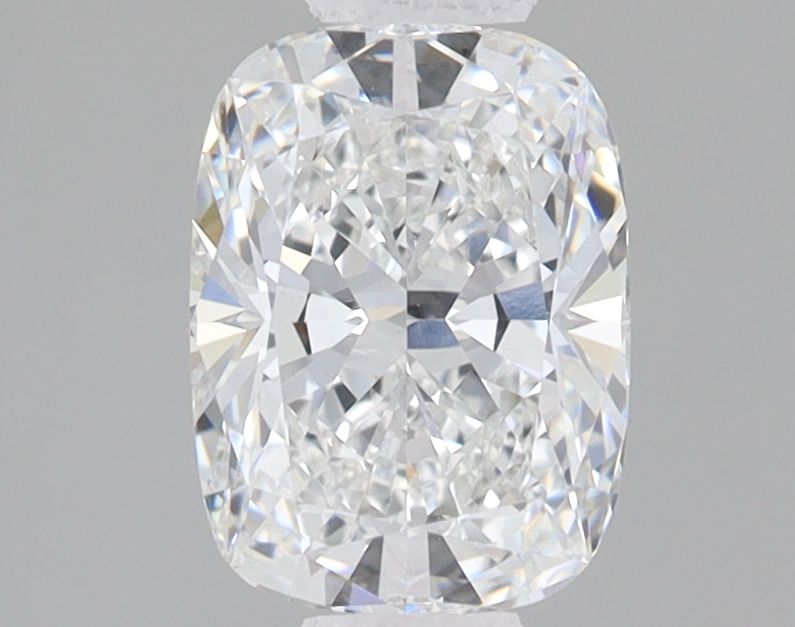 1.55 ct lab-grown Cushion modified Diamond