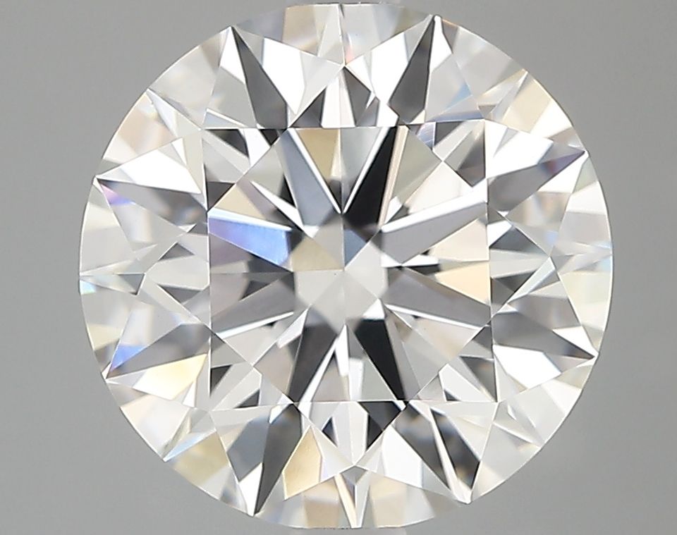 3.51 ct. round Lab Grown Diamond front image