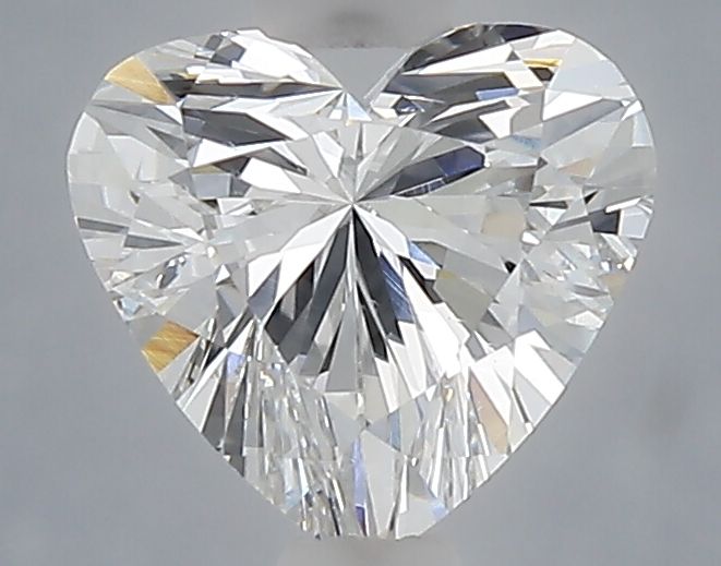 1.03 ct lab-grown Heart Diamond