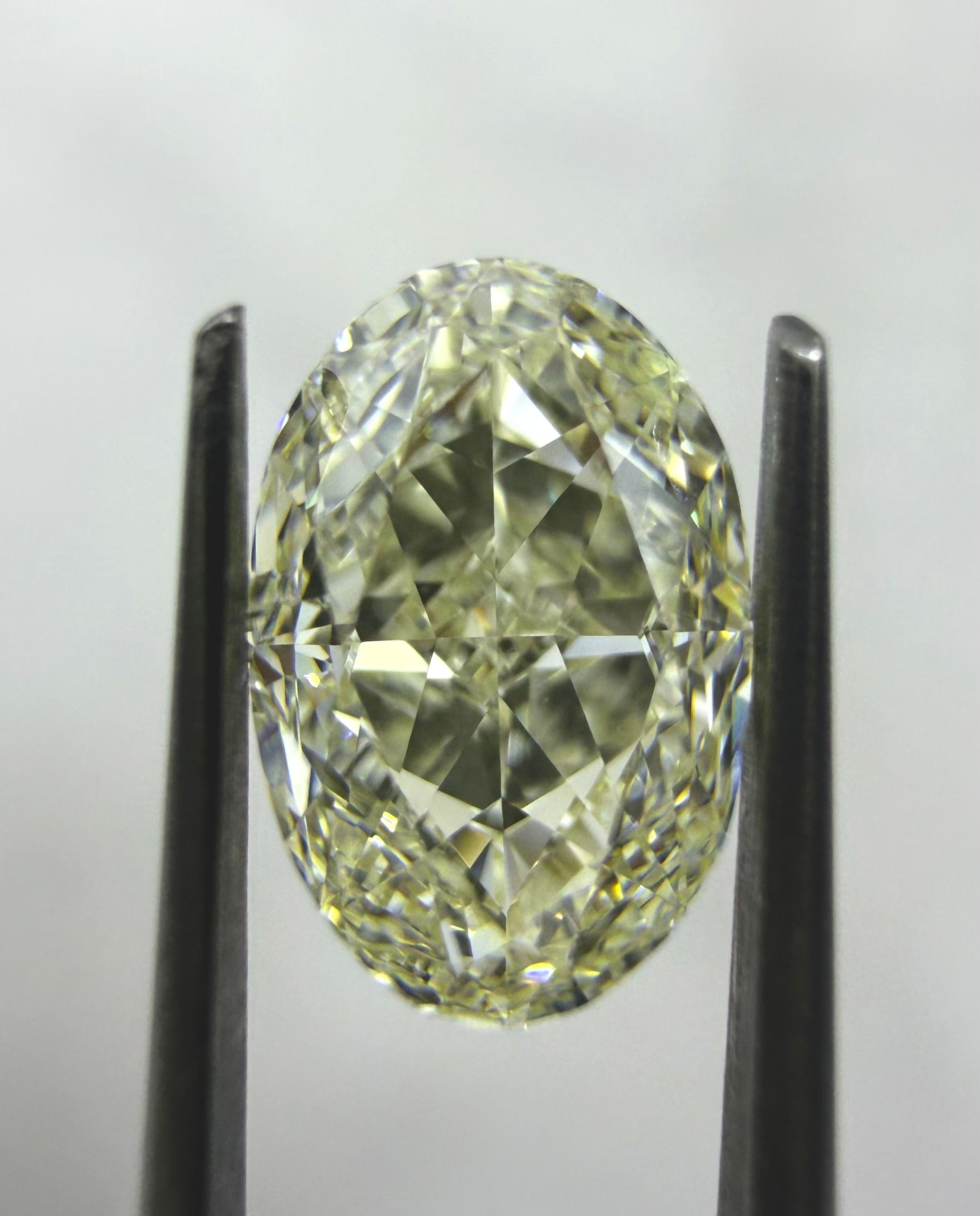 Diament 1.65 ct S to T Range/VVS1