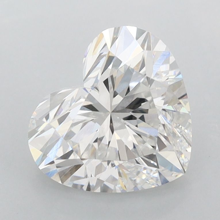 1.90 ct. heart Lab Grown Diamond front image
