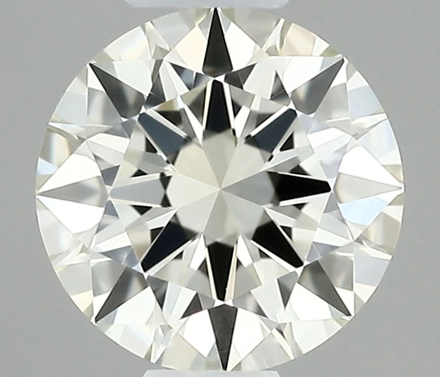 0.30 Carat J VVS2 Round Diamond