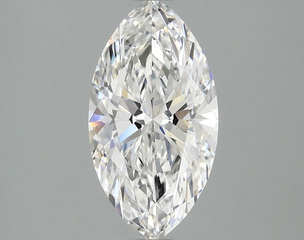 1.51 ct. marquise Lab Grown Diamond front image