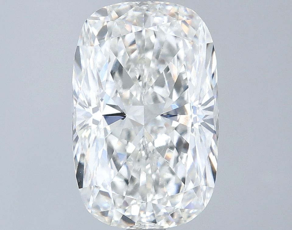 3.07 ct Cushion Modified diamond