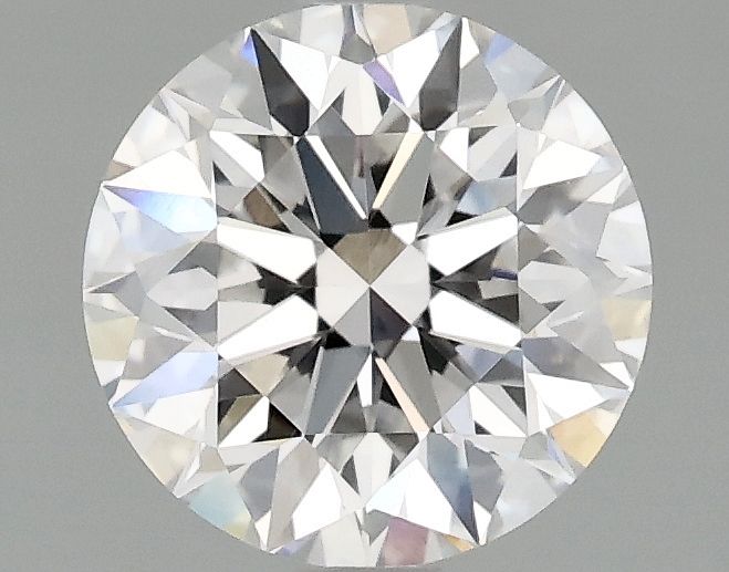 1.43 ct. round Lab Grown Diamond front image