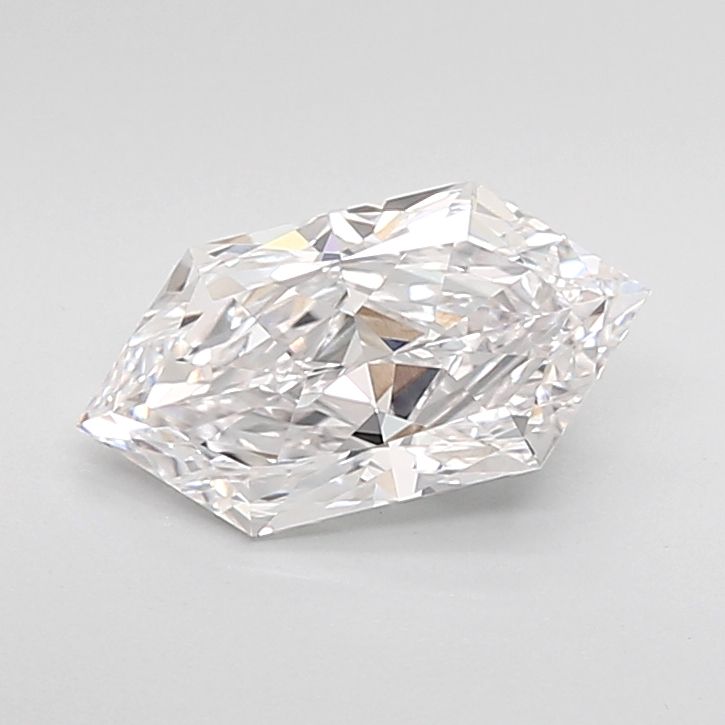 1.63 ct lab-grown Hexagonal Diamond