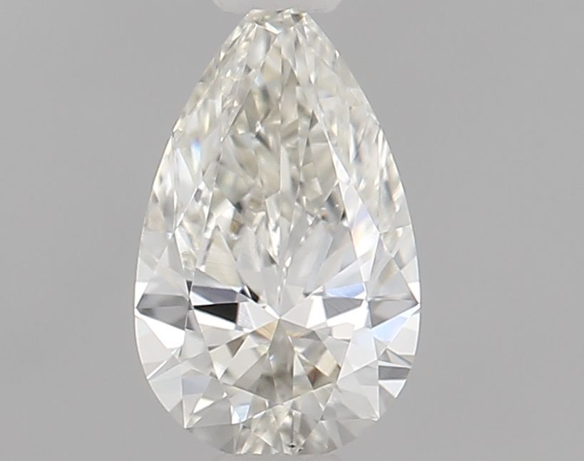 0.51 ct. pear Lab Grown Diamond front image