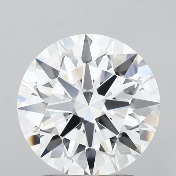 2.31 ct. round Lab Grown Diamond front image