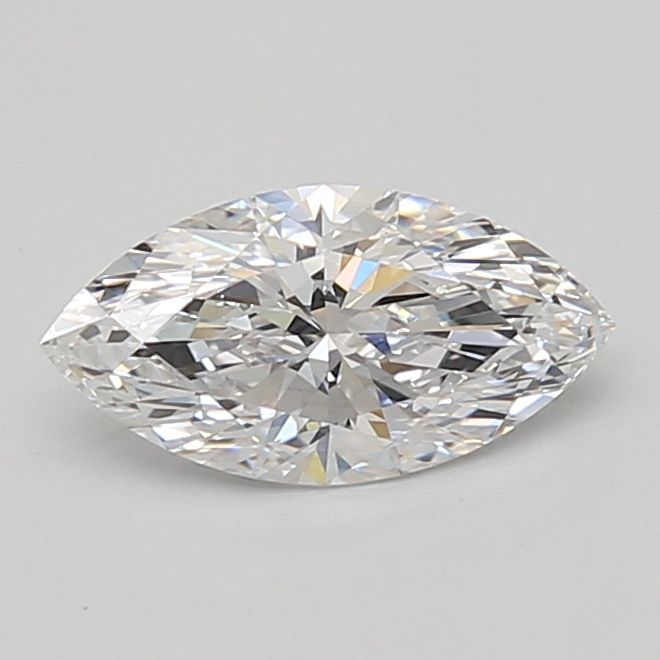 0.96 ct. marquise Lab Grown Diamond front image