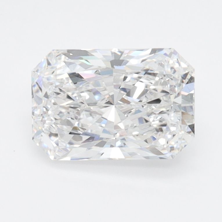 1.24 ct. radiant Lab Grown Diamond front image