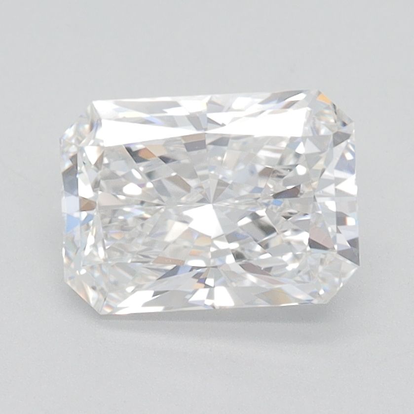 1.52 ct. radiant Lab Grown Diamond front image