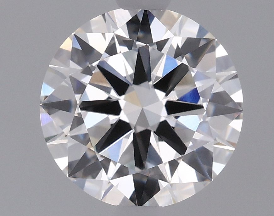 1.50 ct. round Lab Grown Diamond front image