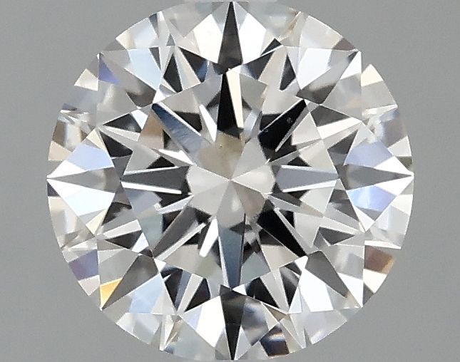1.43 ct. round Lab Grown Diamond front image