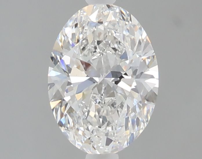 1.04 ct. oval Lab Grown Diamond front image
